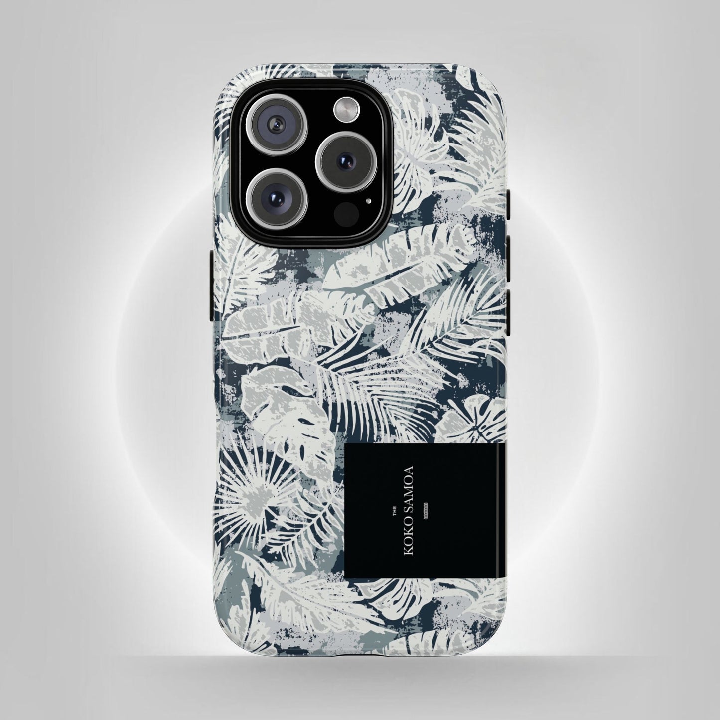 Tough Phone Case - Tiavi Mist - AU/NZ/USA