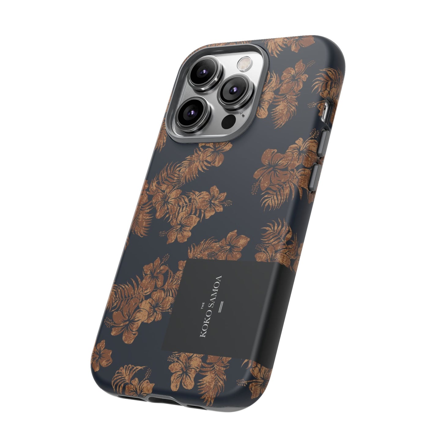 Tough Phone Case - Fagaloa Twilight - AU/NZ/USA