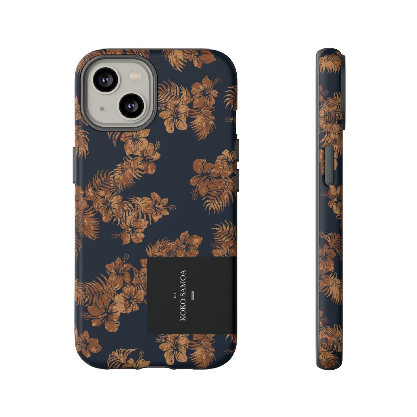 Tough Phone Case - Fagaloa Twilight - AU/NZ/USA