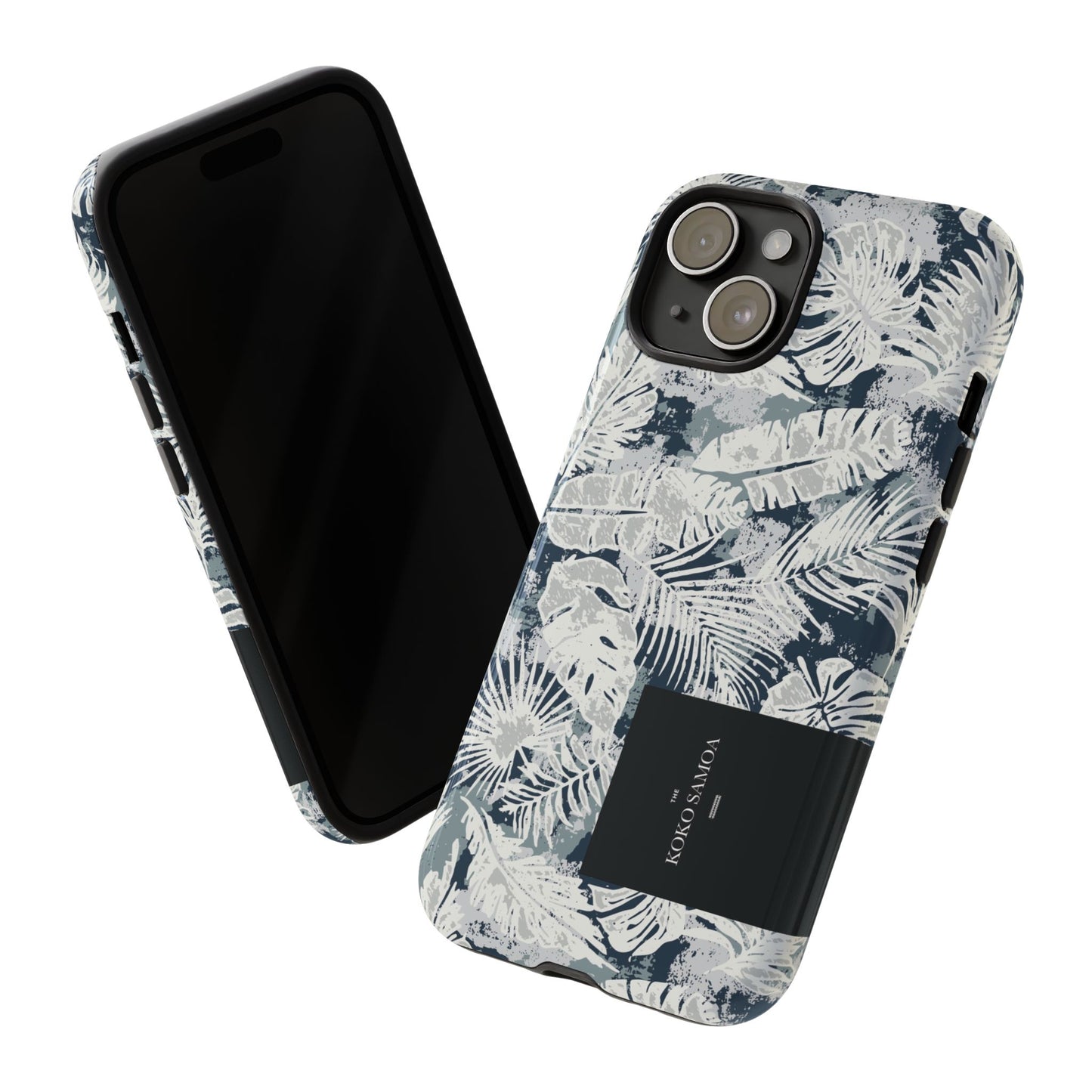 Tough Phone Case - Tiavi Mist - AU/NZ/USA