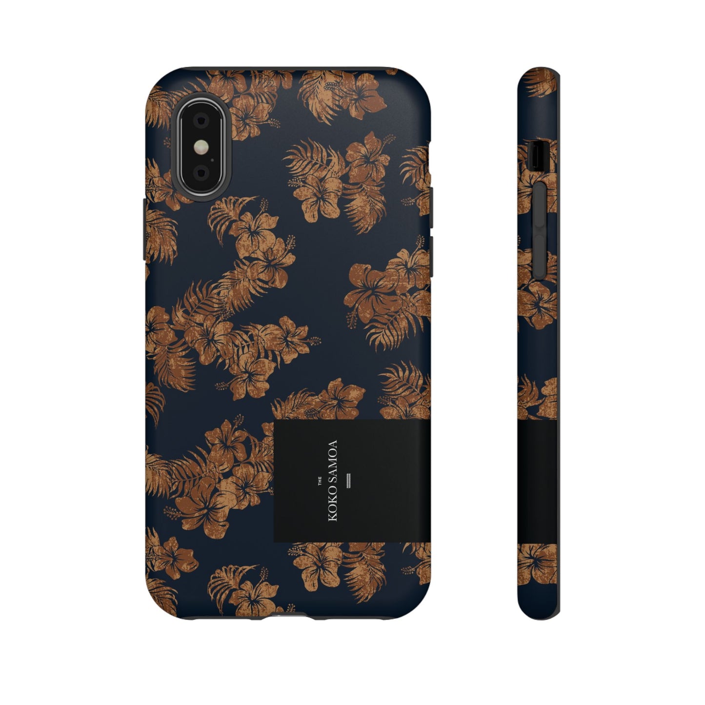 Tough Phone Case - Fagaloa Twilight - AU/NZ/USA