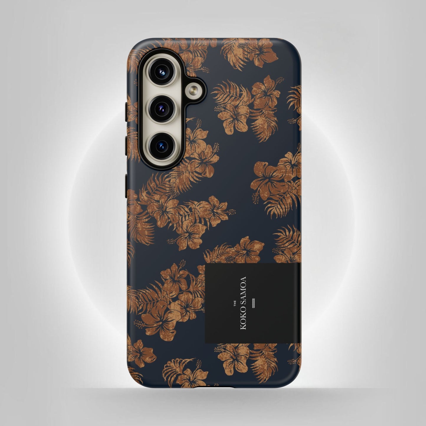 Tough Phone Case - Fagaloa Twilight - AU/NZ/USA