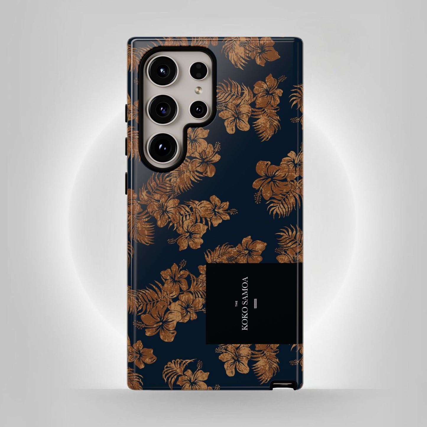 Tough Phone Case - Fagaloa Twilight - AU/NZ/USA