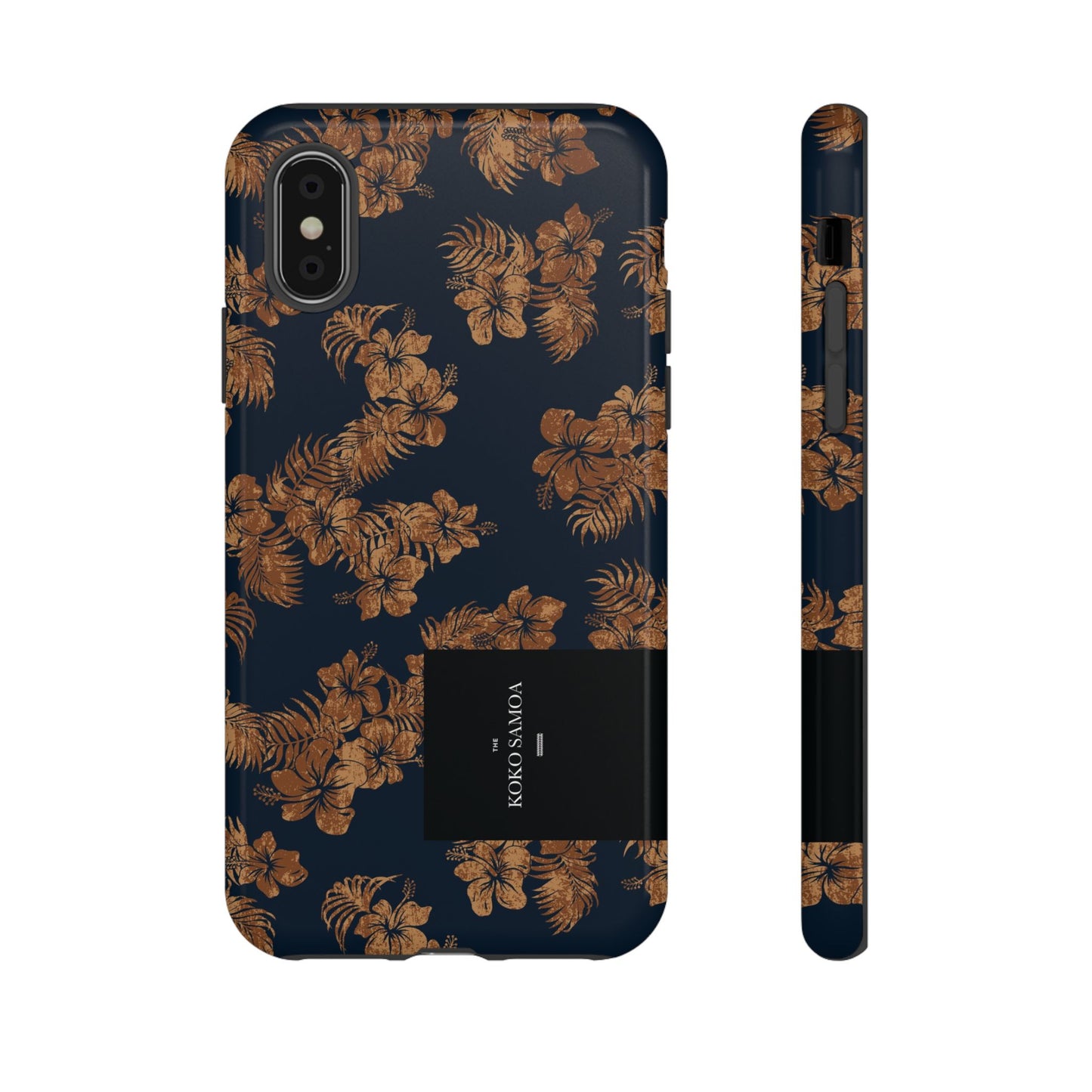 Tough Phone Case - Fagaloa Twilight - AU/NZ/USA