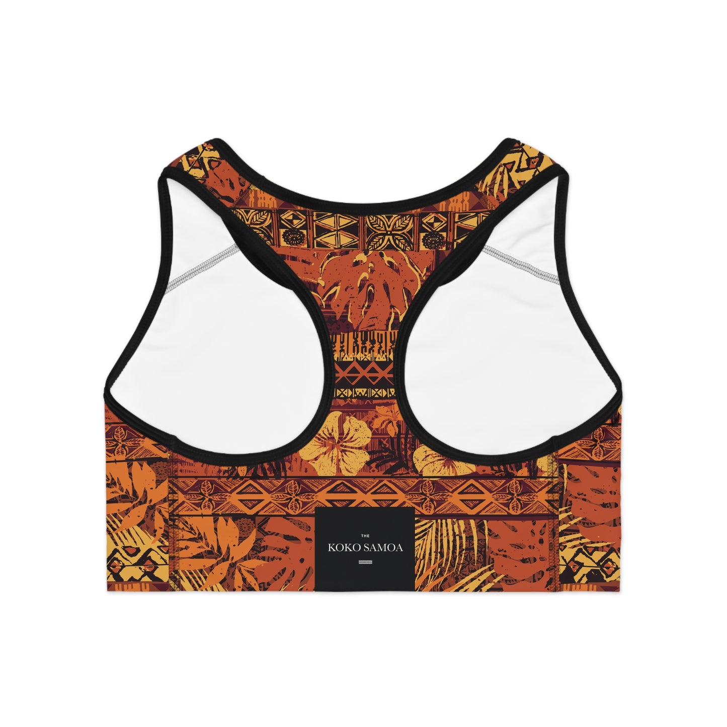 Seamless Sports Bra - Poutasi - AU/NZ/USA