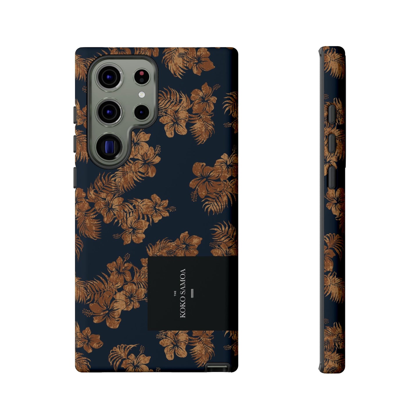 Tough Phone Case - Fagaloa Twilight - AU/NZ/USA