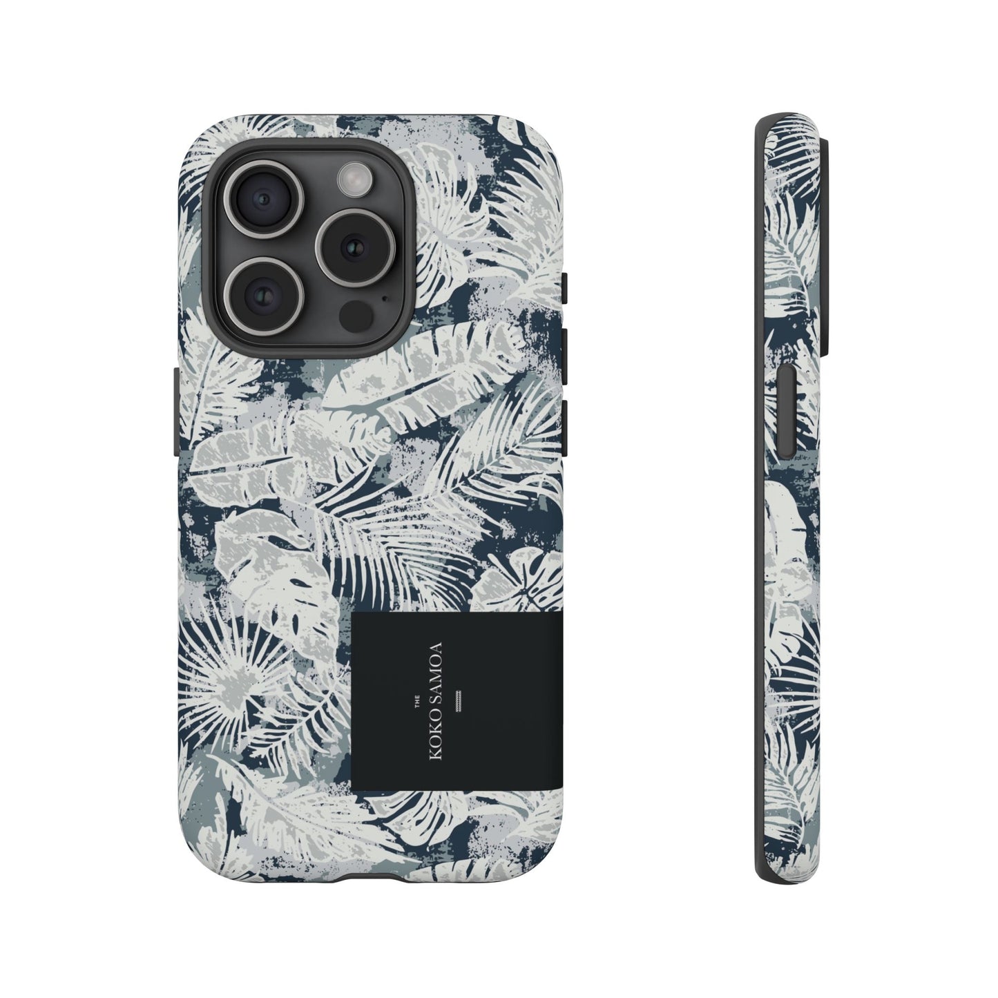 Tough Phone Case - Tiavi Mist - AU/NZ/USA