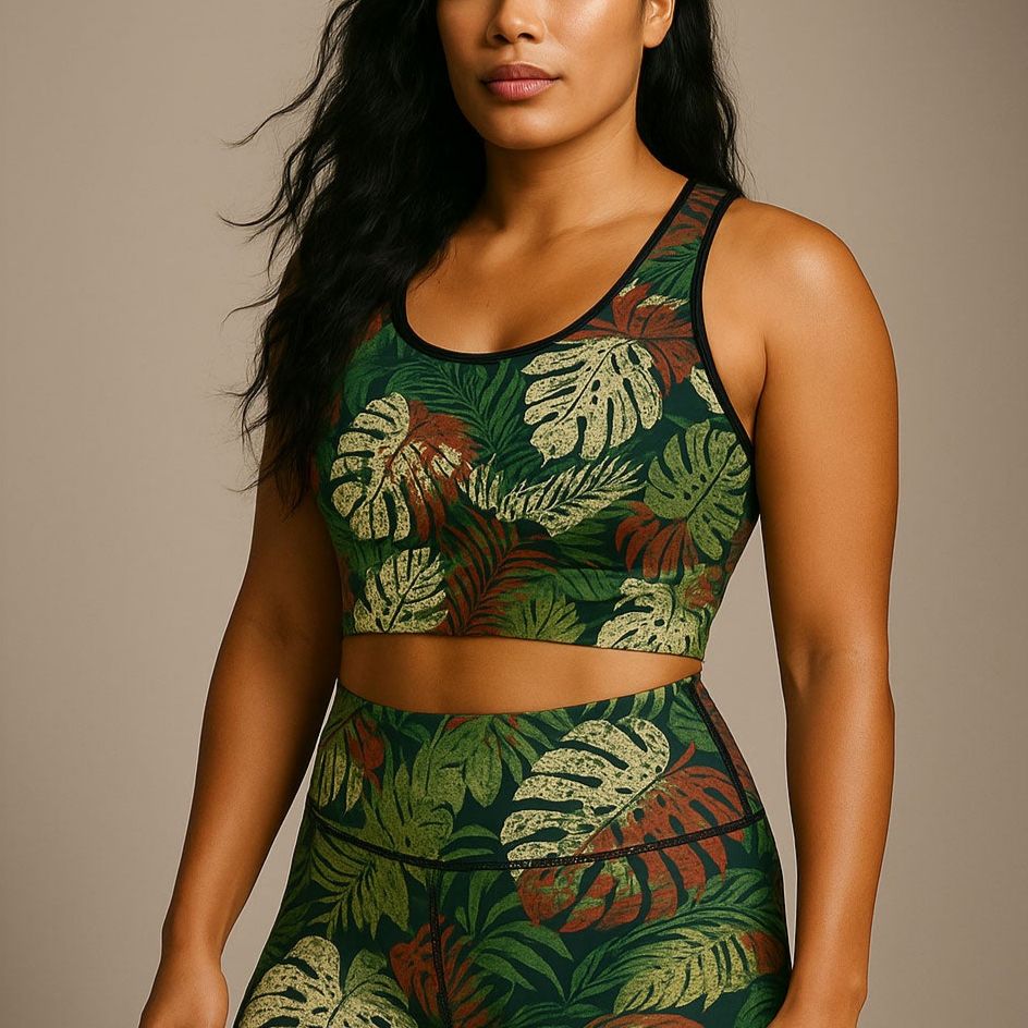 Tafata Activewear Bundle - AU/NZ/USA