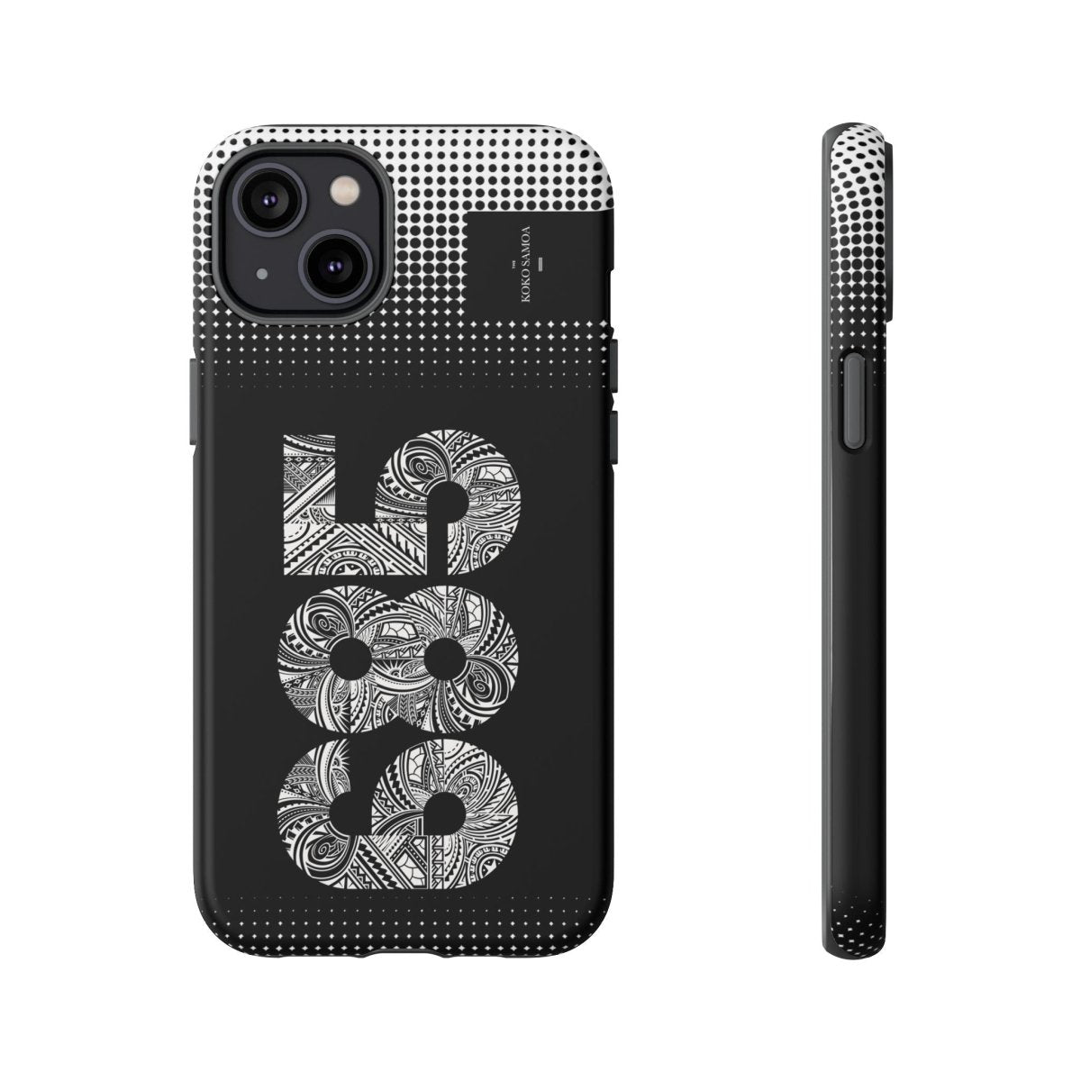iPhone Tough Phone Case - 685 - AU/NZ/USA - The Koko Samoa