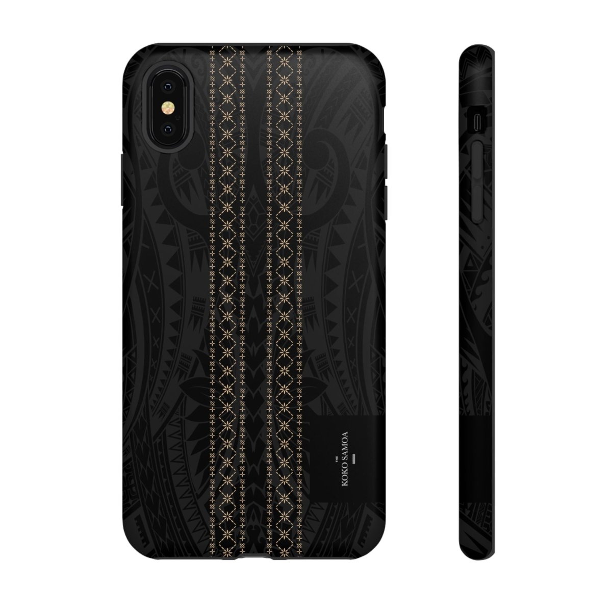 iPhone Tough Phone Case - Malu - AU/NZ/USA - The Koko Samoa