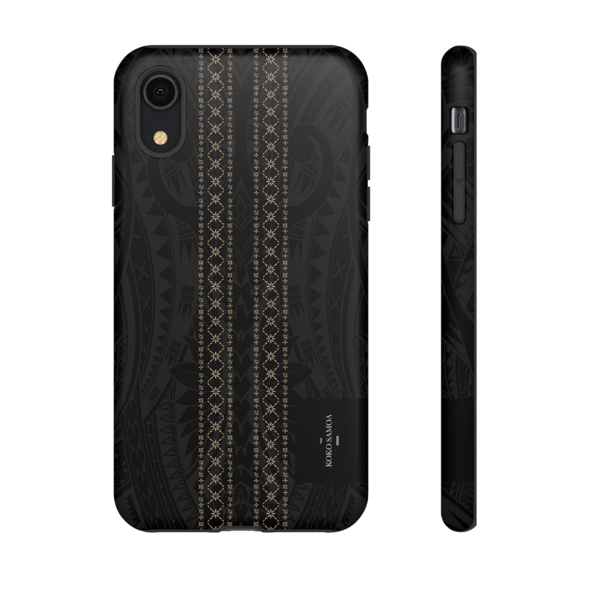 iPhone Tough Phone Case - Malu - AU/NZ/USA - The Koko Samoa