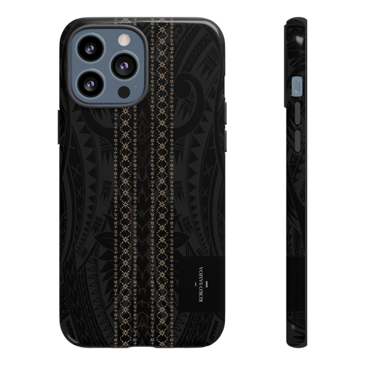 iPhone Tough Phone Case - Malu - AU/NZ/USA - The Koko Samoa