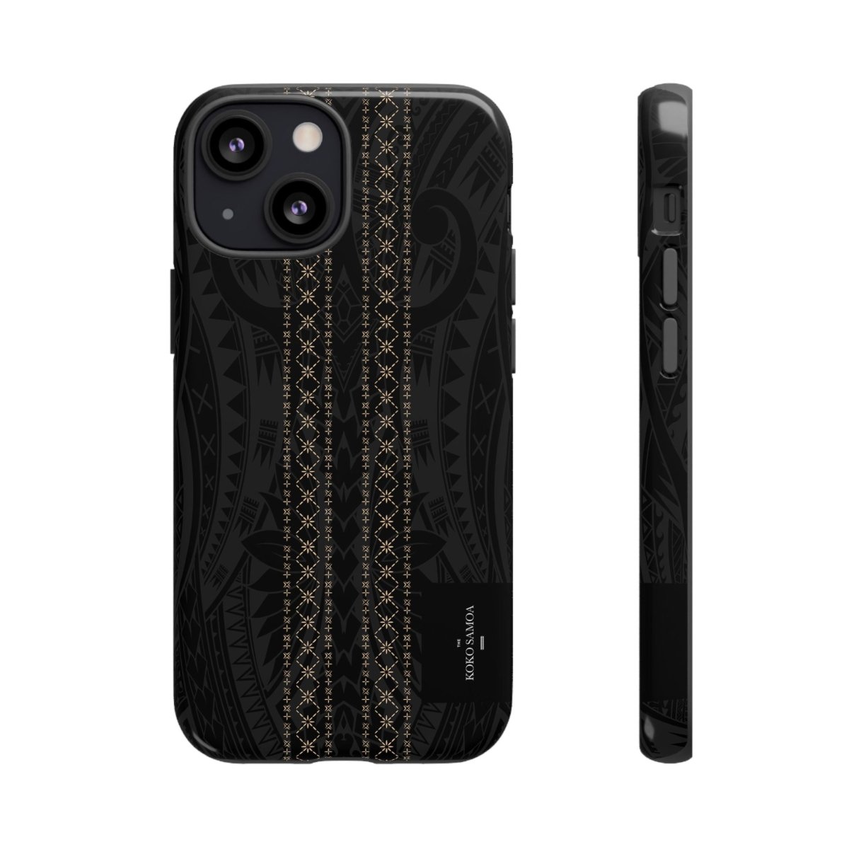 iPhone Tough Phone Case - Malu - AU/NZ/USA - The Koko Samoa