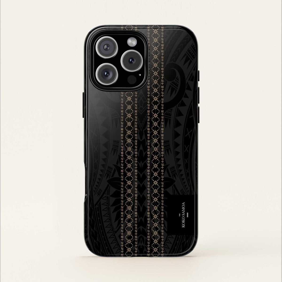 iPhone Tough Phone Case - Malu - AU/NZ/USA - The Koko Samoa