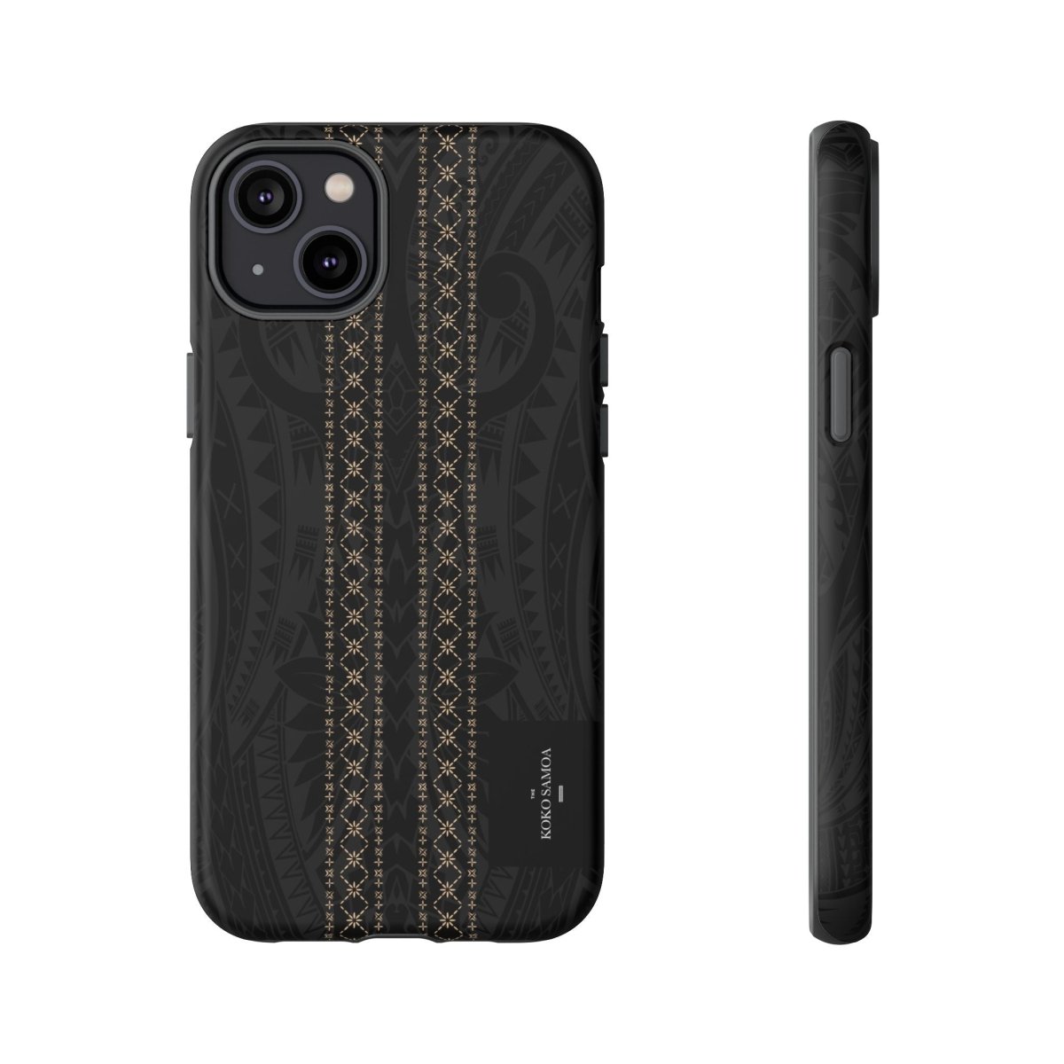 iPhone Tough Phone Case - Malu - AU/NZ/USA - The Koko Samoa