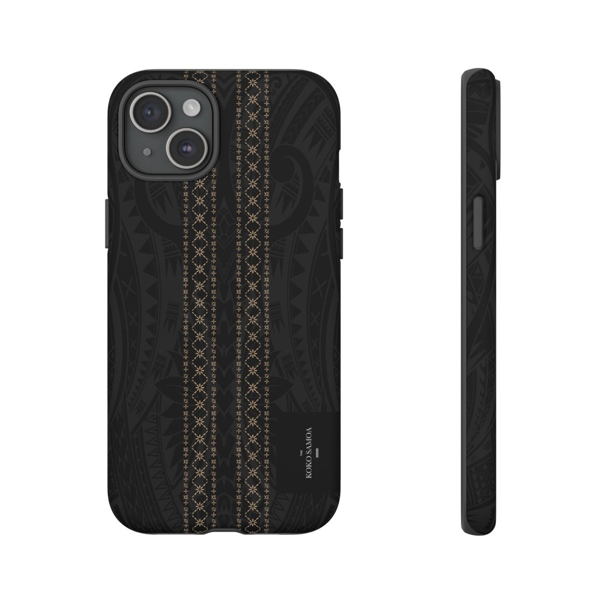 iPhone Tough Phone Case - Malu - AU/NZ/USA - The Koko Samoa