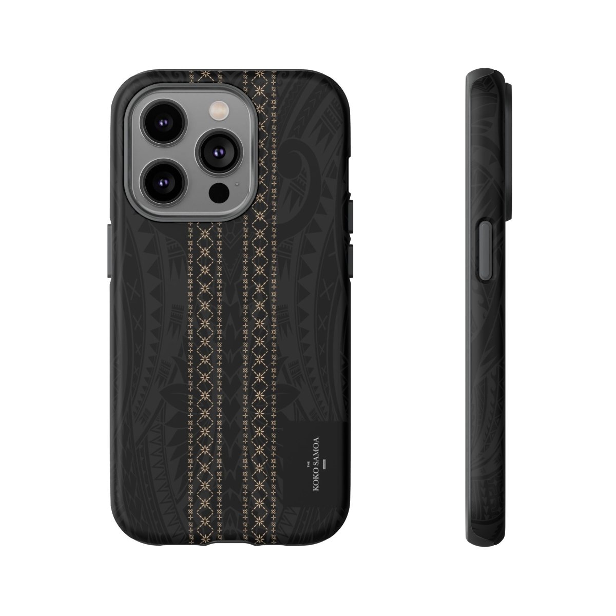 iPhone Tough Phone Case - Malu - AU/NZ/USA - The Koko Samoa