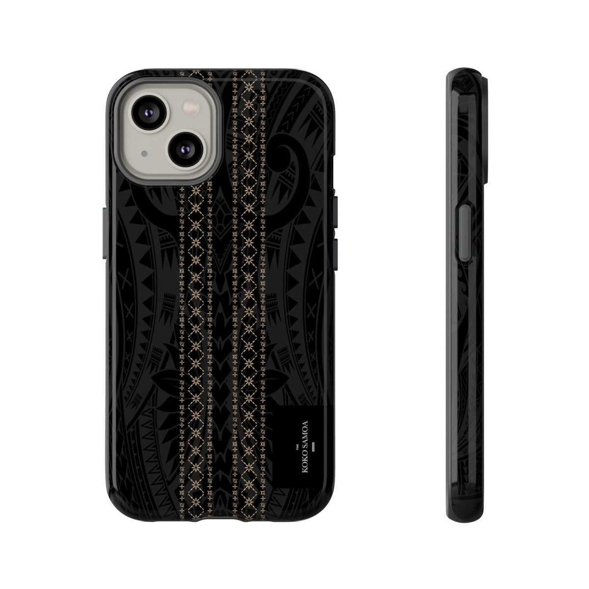 iPhone Tough Phone Case - Malu - AU/NZ/USA - The Koko Samoa
