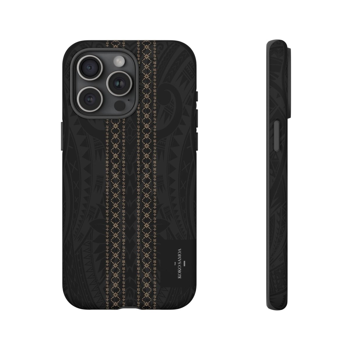 iPhone Tough Phone Case - Malu - AU/NZ/USA - The Koko Samoa