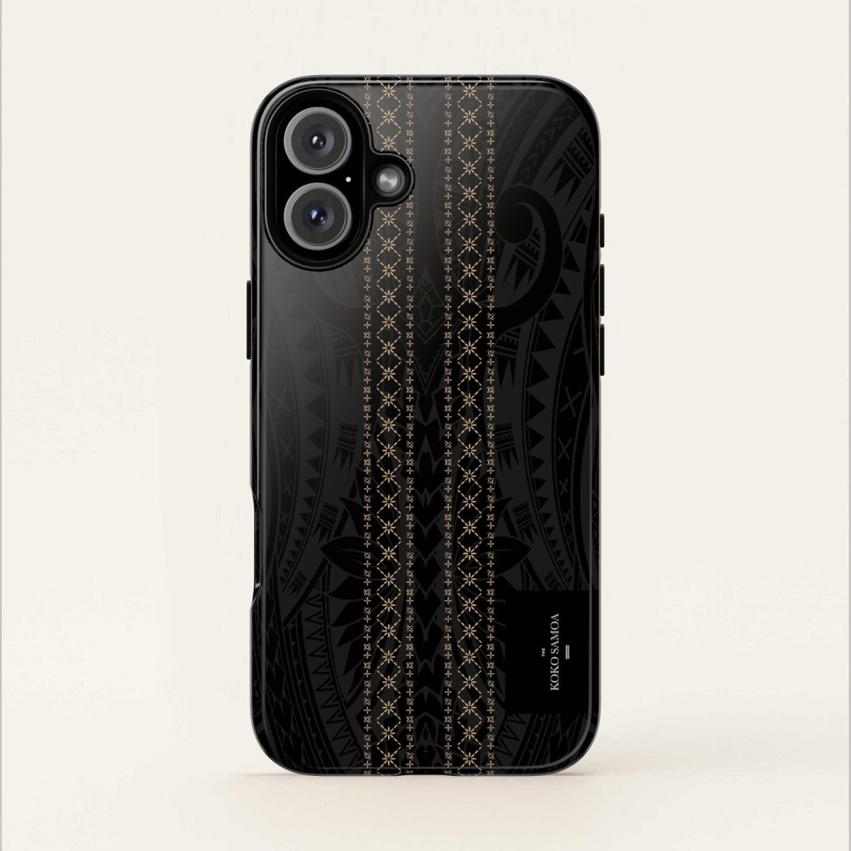 iPhone Tough Phone Case - Malu - AU/NZ/USA - The Koko Samoa