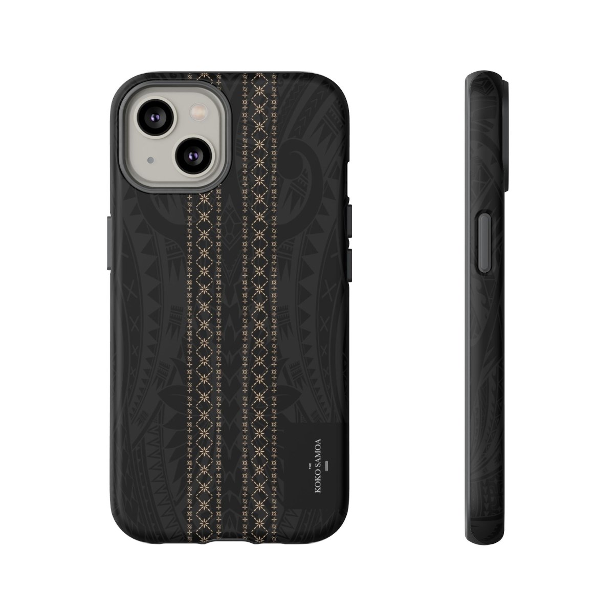 iPhone Tough Phone Case - Malu - AU/NZ/USA - The Koko Samoa