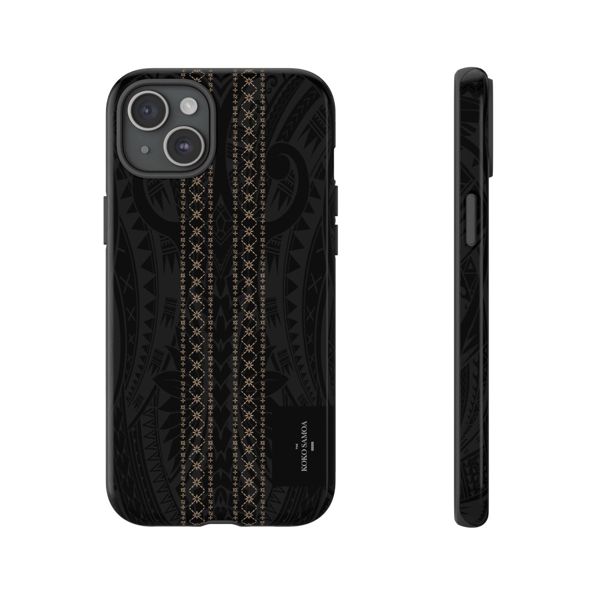 iPhone Tough Phone Case - Malu - AU/NZ/USA - The Koko Samoa