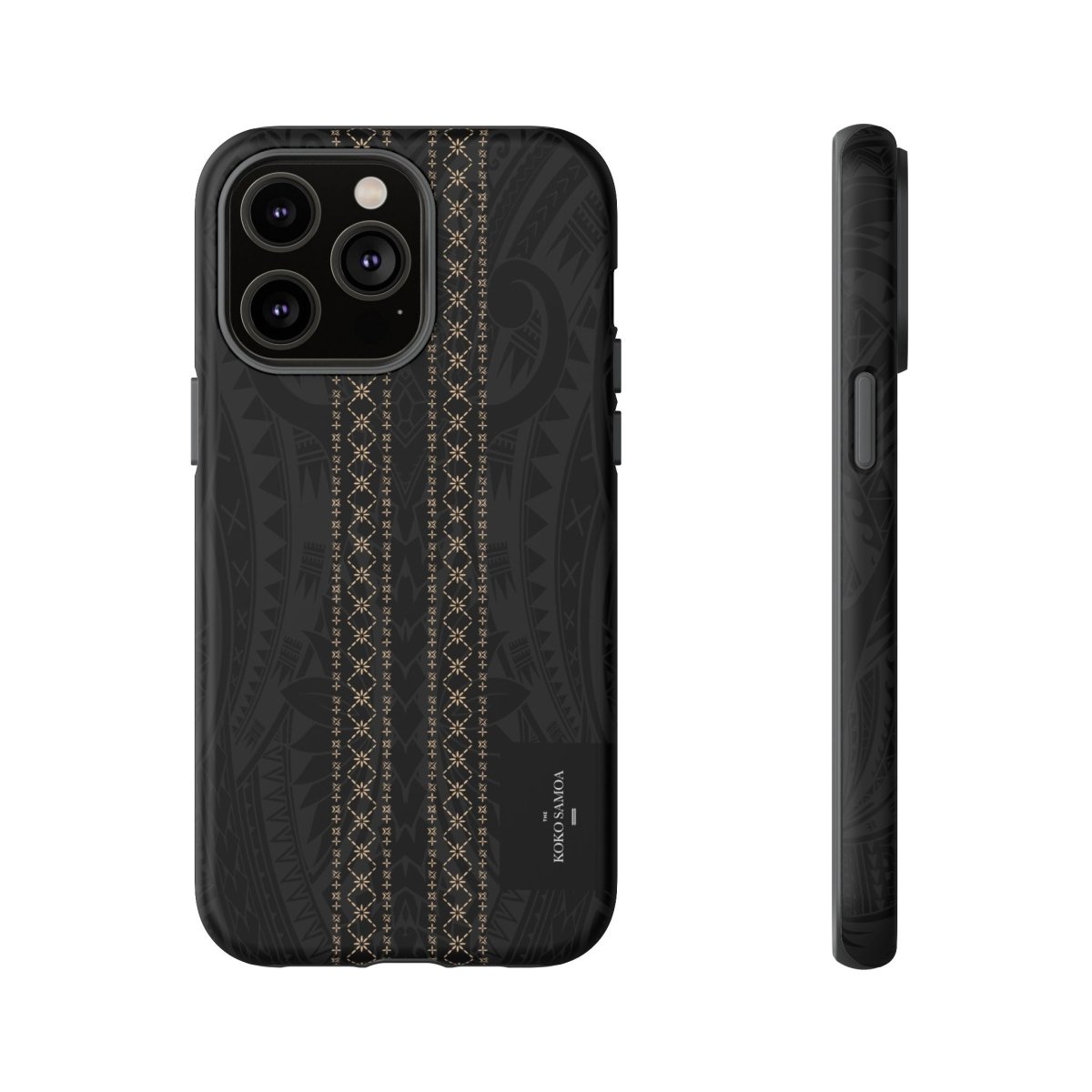 iPhone Tough Phone Case - Malu - AU/NZ/USA - The Koko Samoa