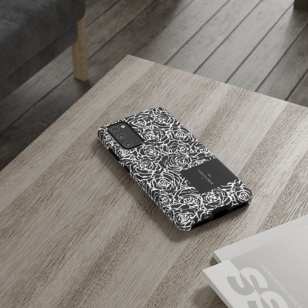 Samsung Tough Phone Case - Faleasiu Nights - AU/NZ/USA - The Koko Samoa