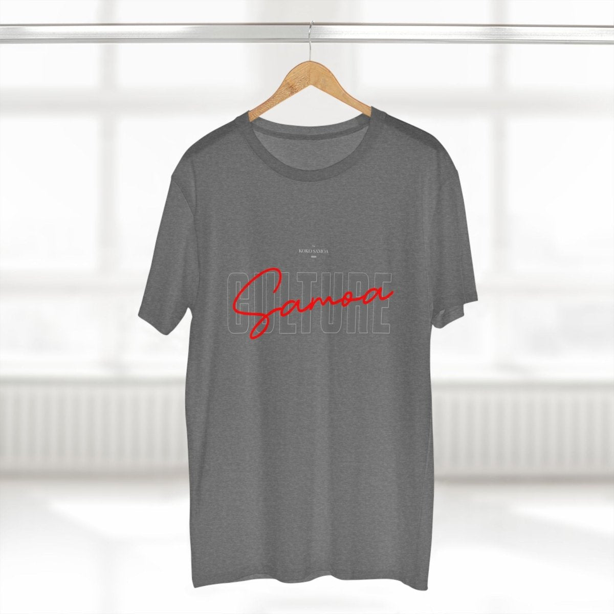 Soft Unisex Tee - Samoa Culture - AU/NZ - The Koko Samoa