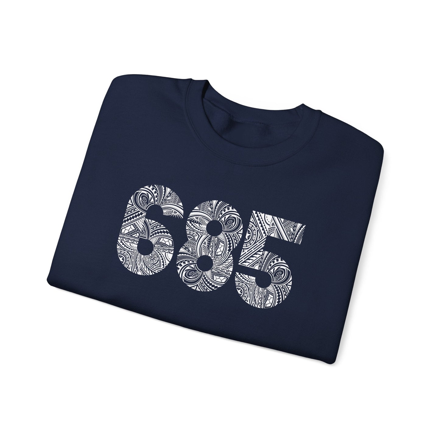 Sweatshirt 685 - Unisex AU/NZ - The Koko Samoa