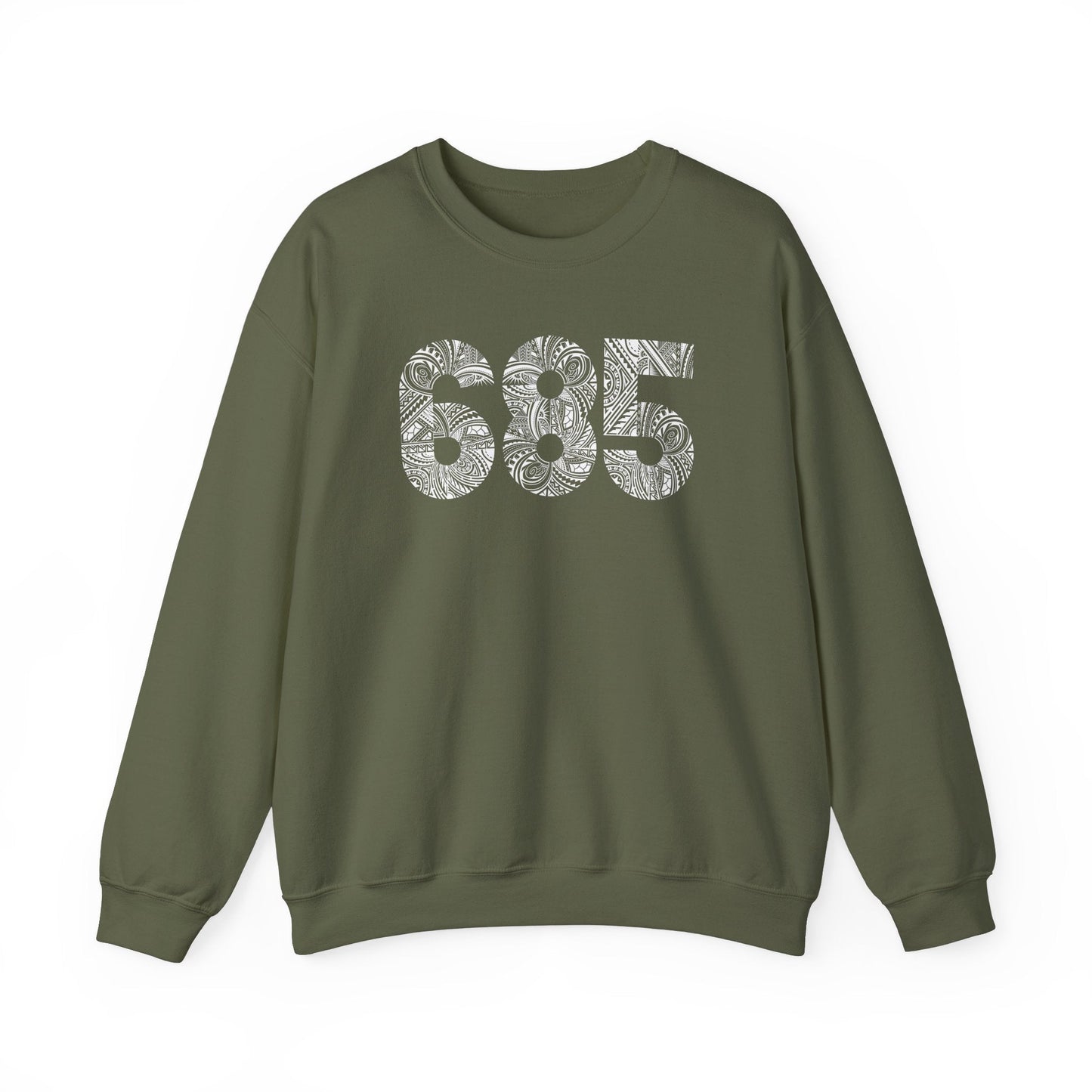 Sweatshirt 685 - Unisex AU/NZ - The Koko Samoa