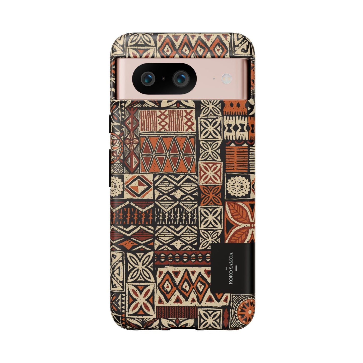Tough Phone Case - Elei - AU/NZ/USA - The Koko Samoa