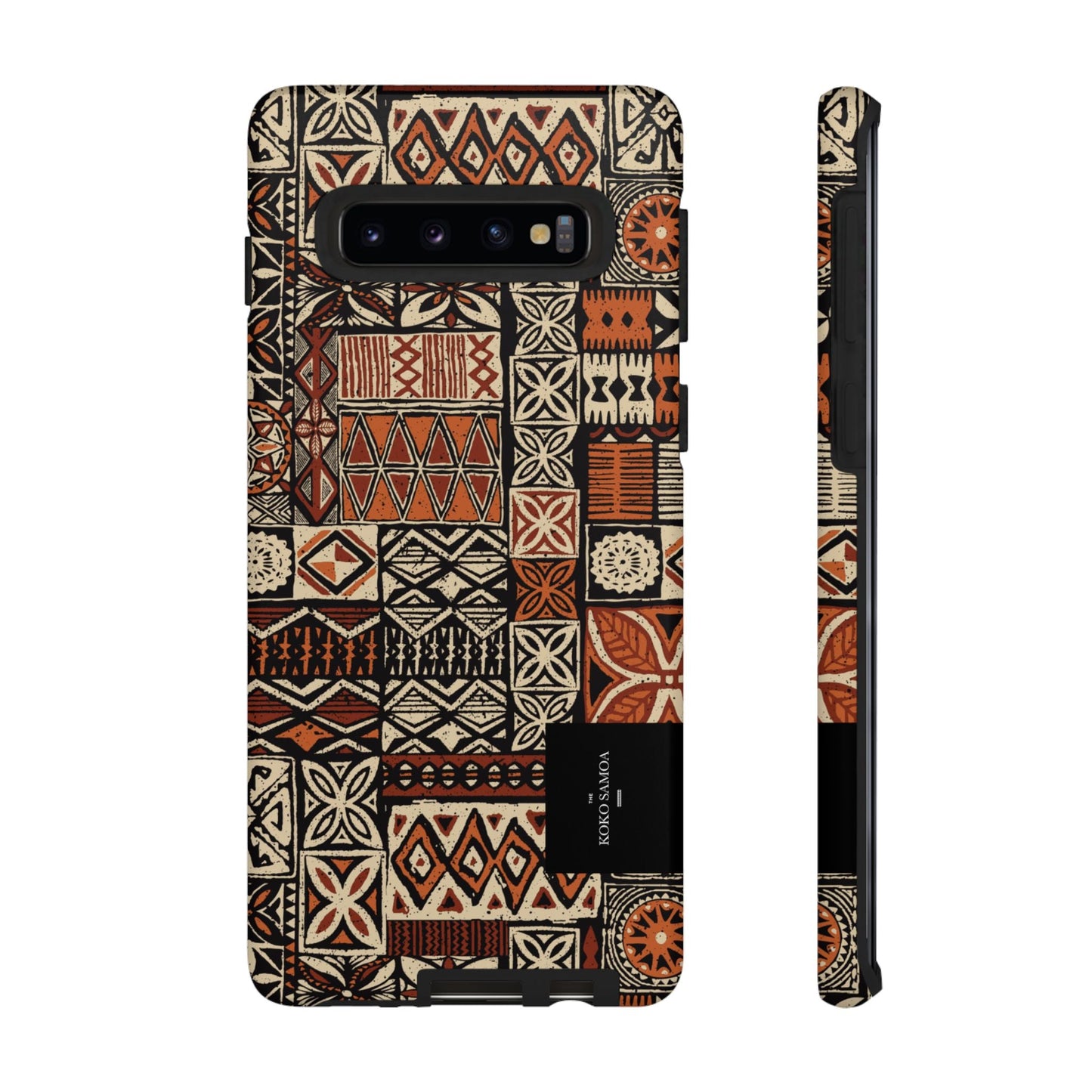 Tough Phone Case - Elei - AU/NZ/USA - The Koko Samoa