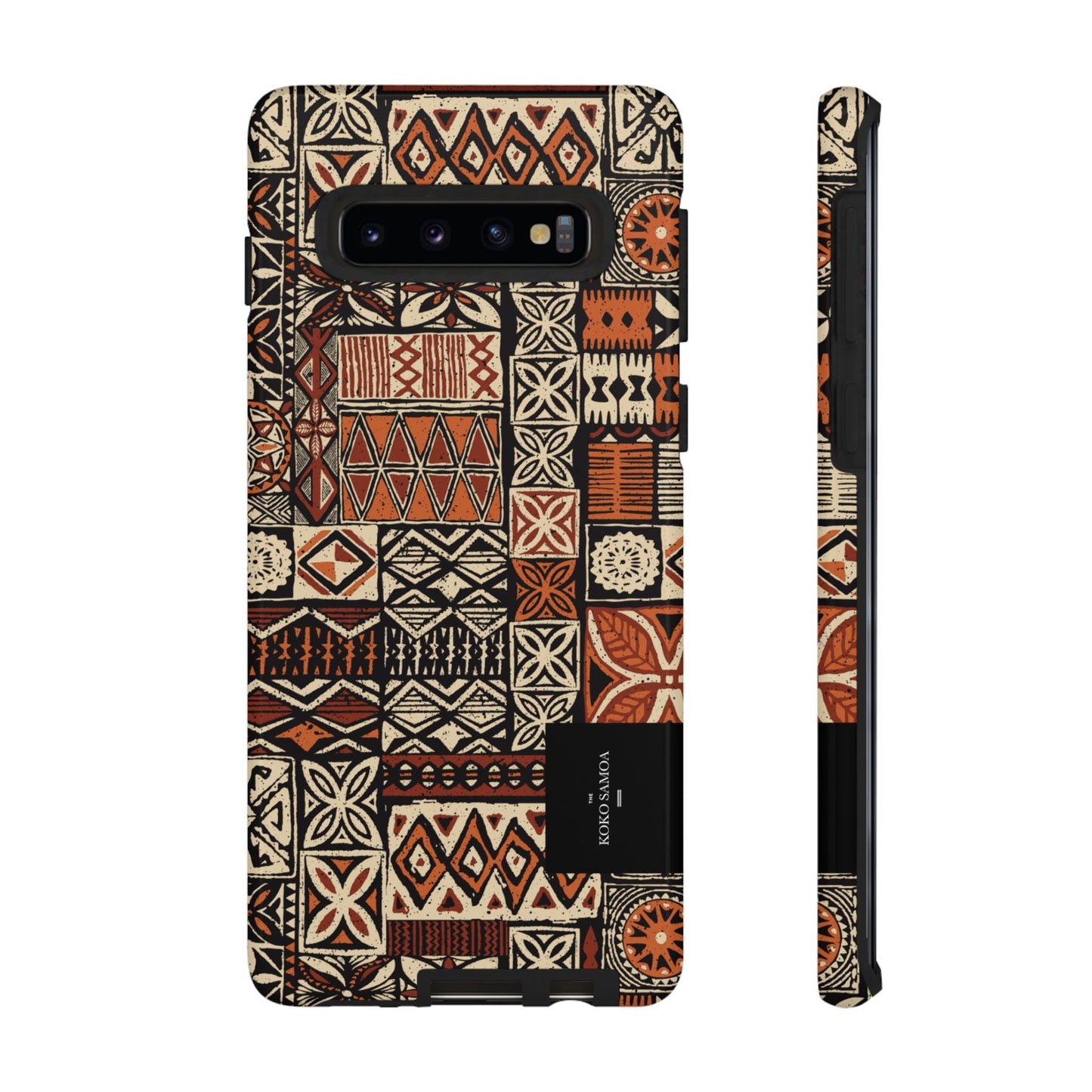 Tough Phone Case - Elei - AU/NZ/USA - The Koko Samoa
