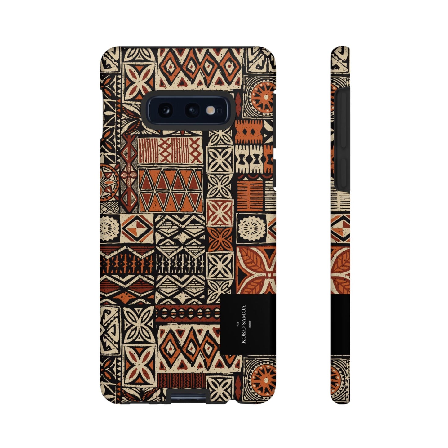 Tough Phone Case - Elei - AU/NZ/USA - The Koko Samoa