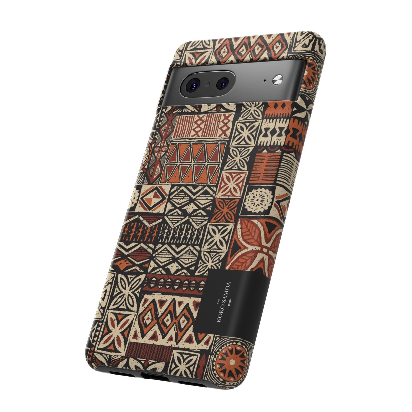 Tough Phone Case - Elei - AU/NZ/USA - The Koko Samoa