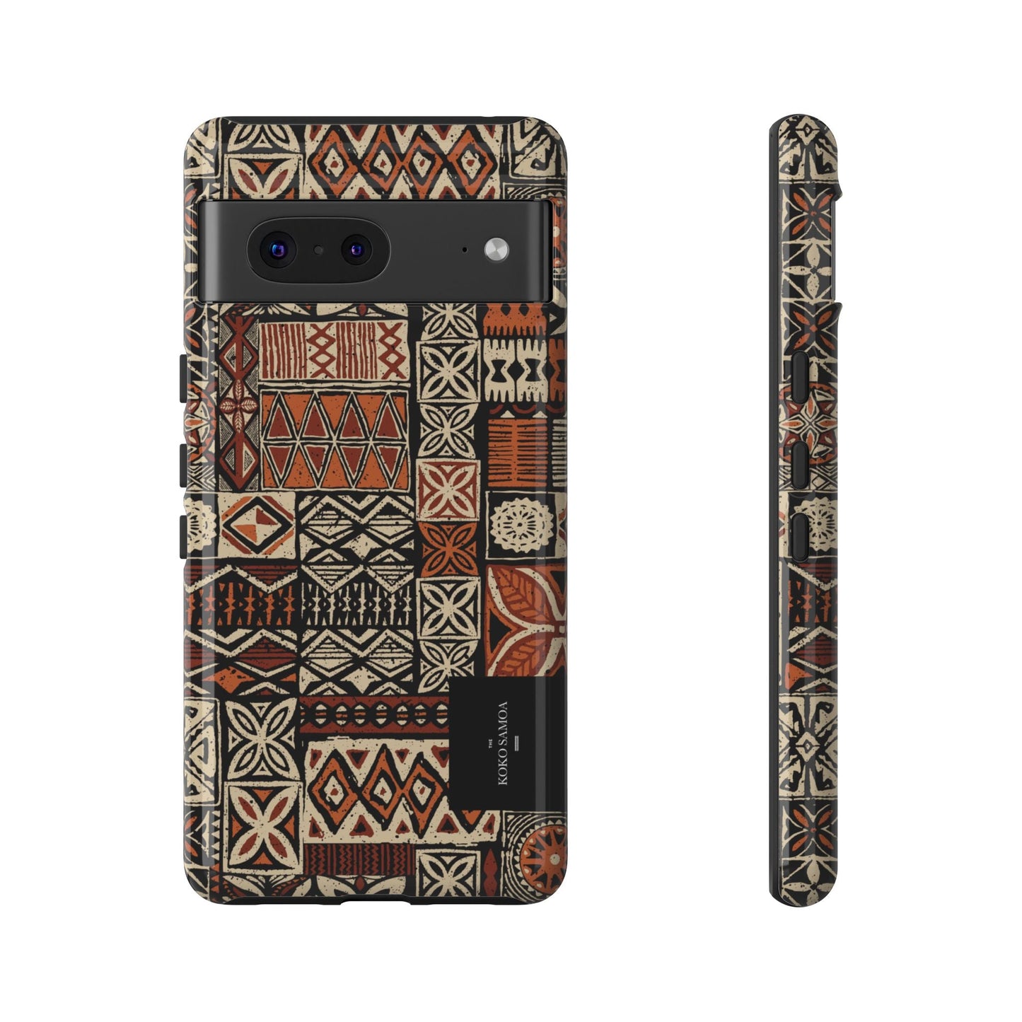 Tough Phone Case - Elei - AU/NZ/USA - The Koko Samoa