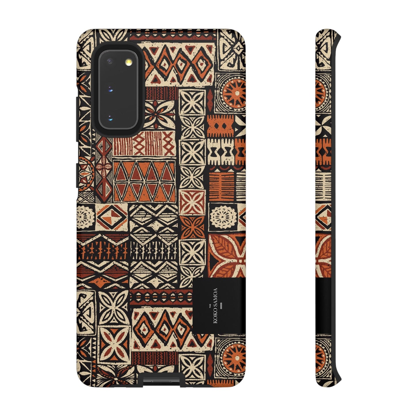 Tough Phone Case - Elei - AU/NZ/USA - The Koko Samoa