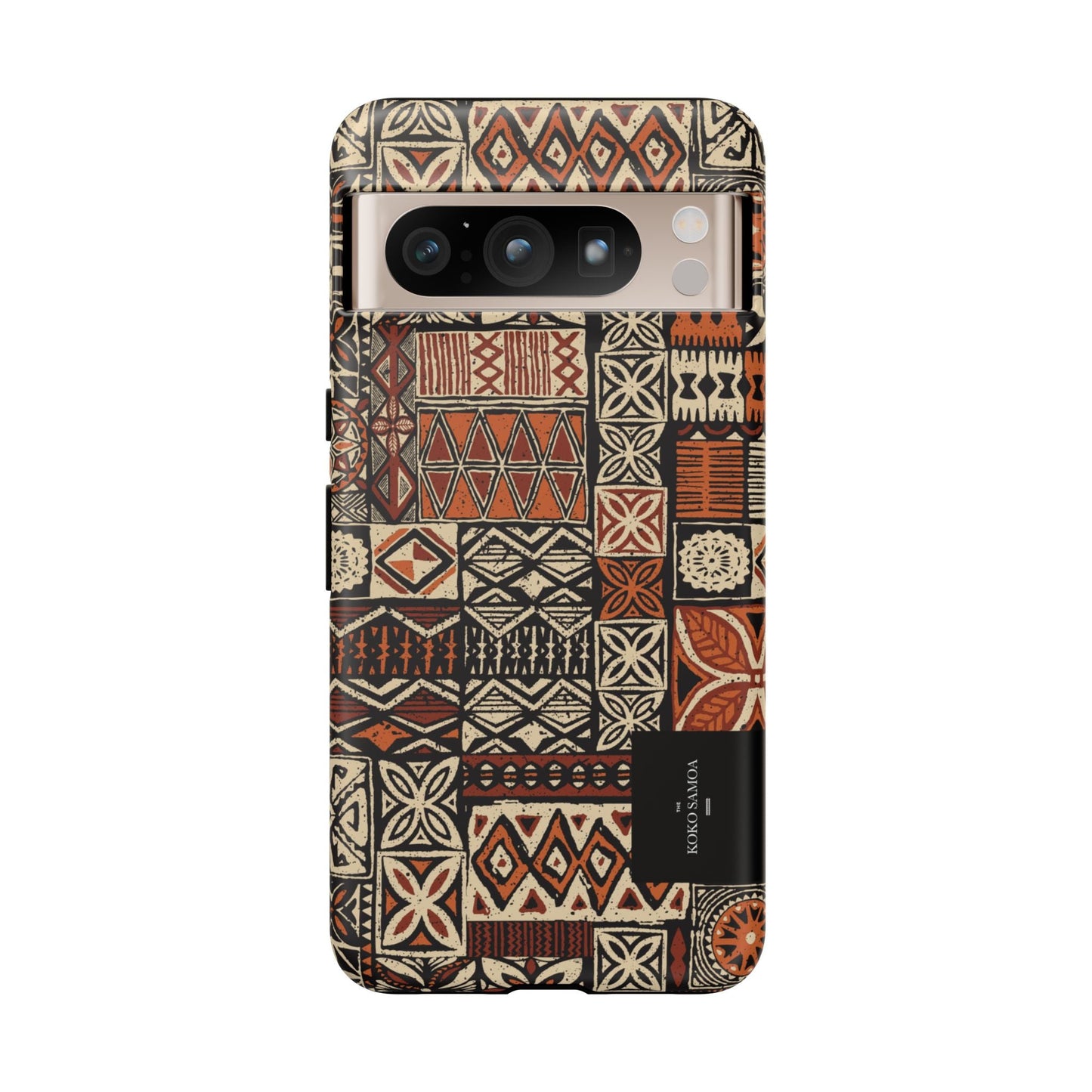 Tough Phone Case - Elei - AU/NZ/USA - The Koko Samoa