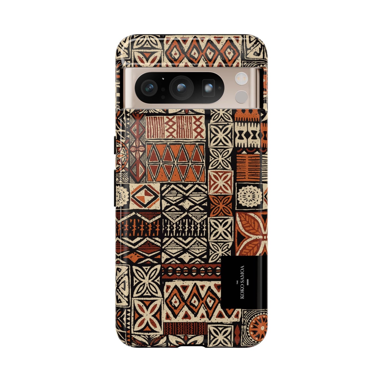 Tough Phone Case - Elei - AU/NZ/USA - The Koko Samoa