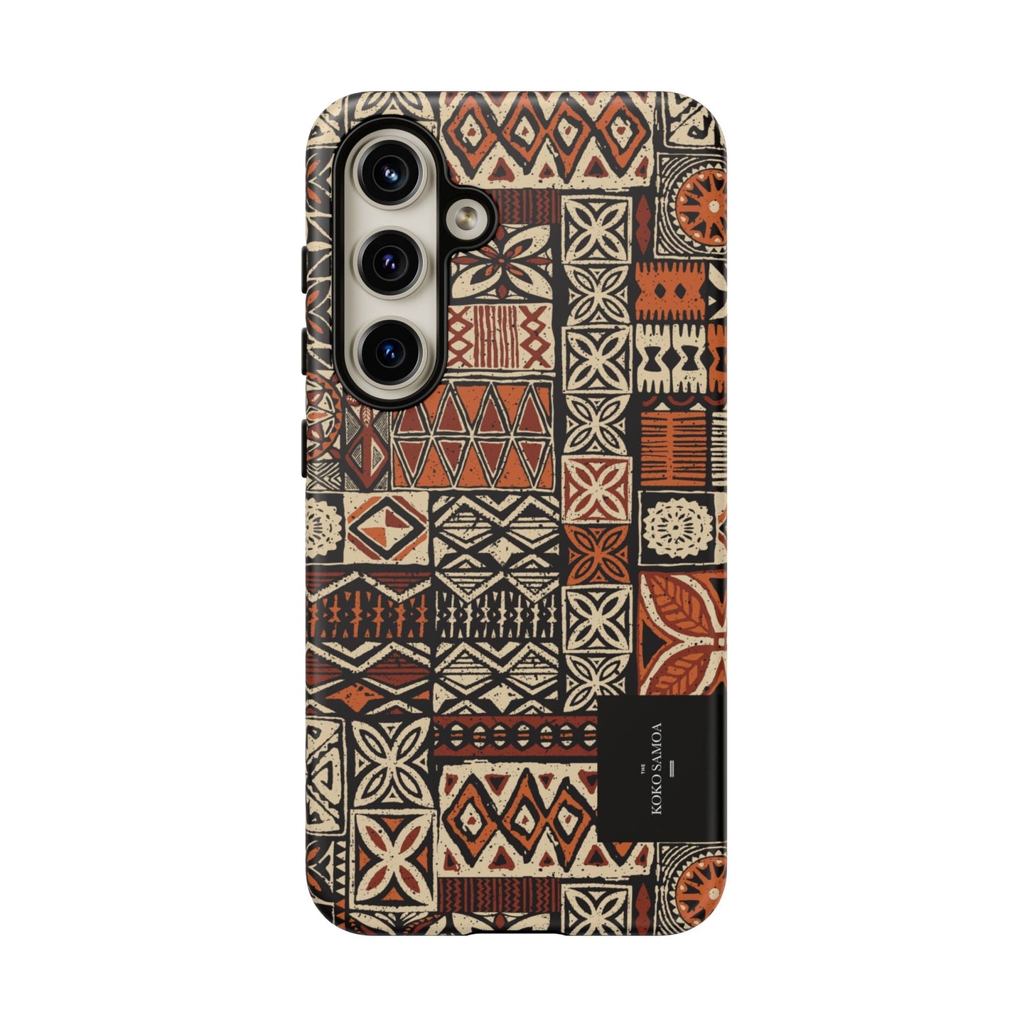 Tough Phone Case - Elei - AU/NZ/USA - The Koko Samoa