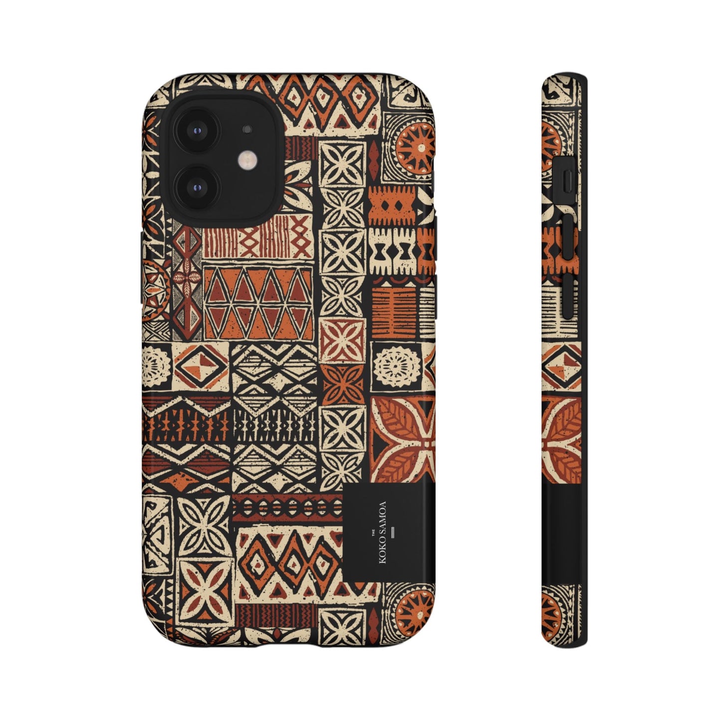 Tough Phone Case - Elei - AU/NZ/USA - The Koko Samoa