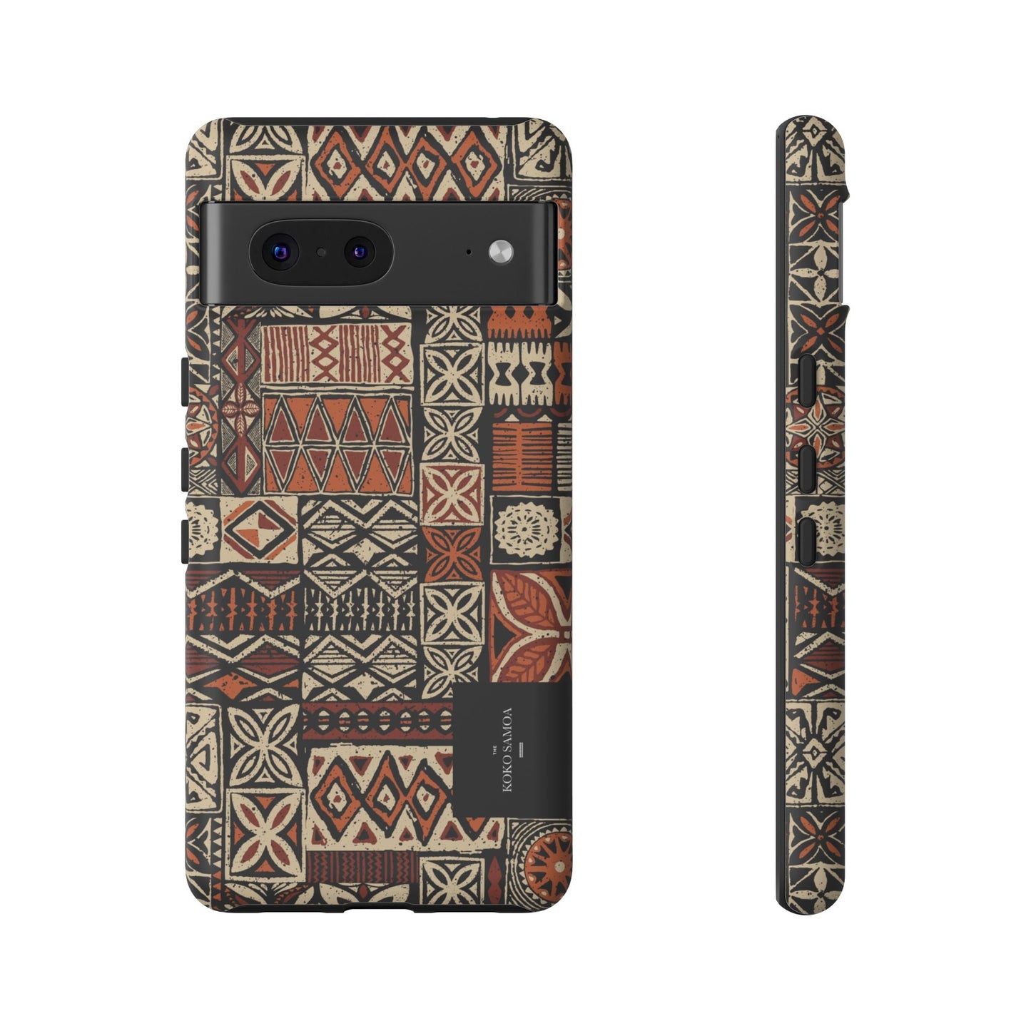 Tough Phone Case - Elei - AU/NZ/USA - The Koko Samoa