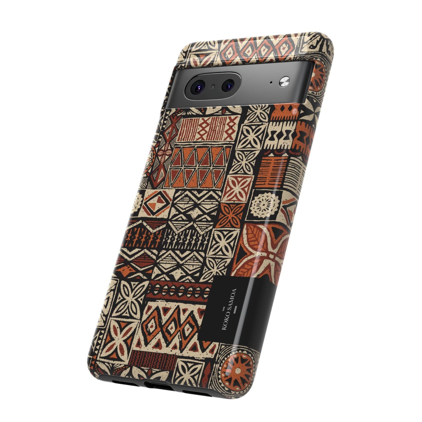 Tough Phone Case - Elei - AU/NZ/USA - The Koko Samoa