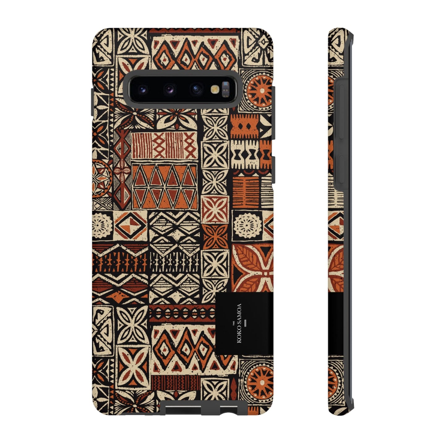 Tough Phone Case - Elei - AU/NZ/USA - The Koko Samoa