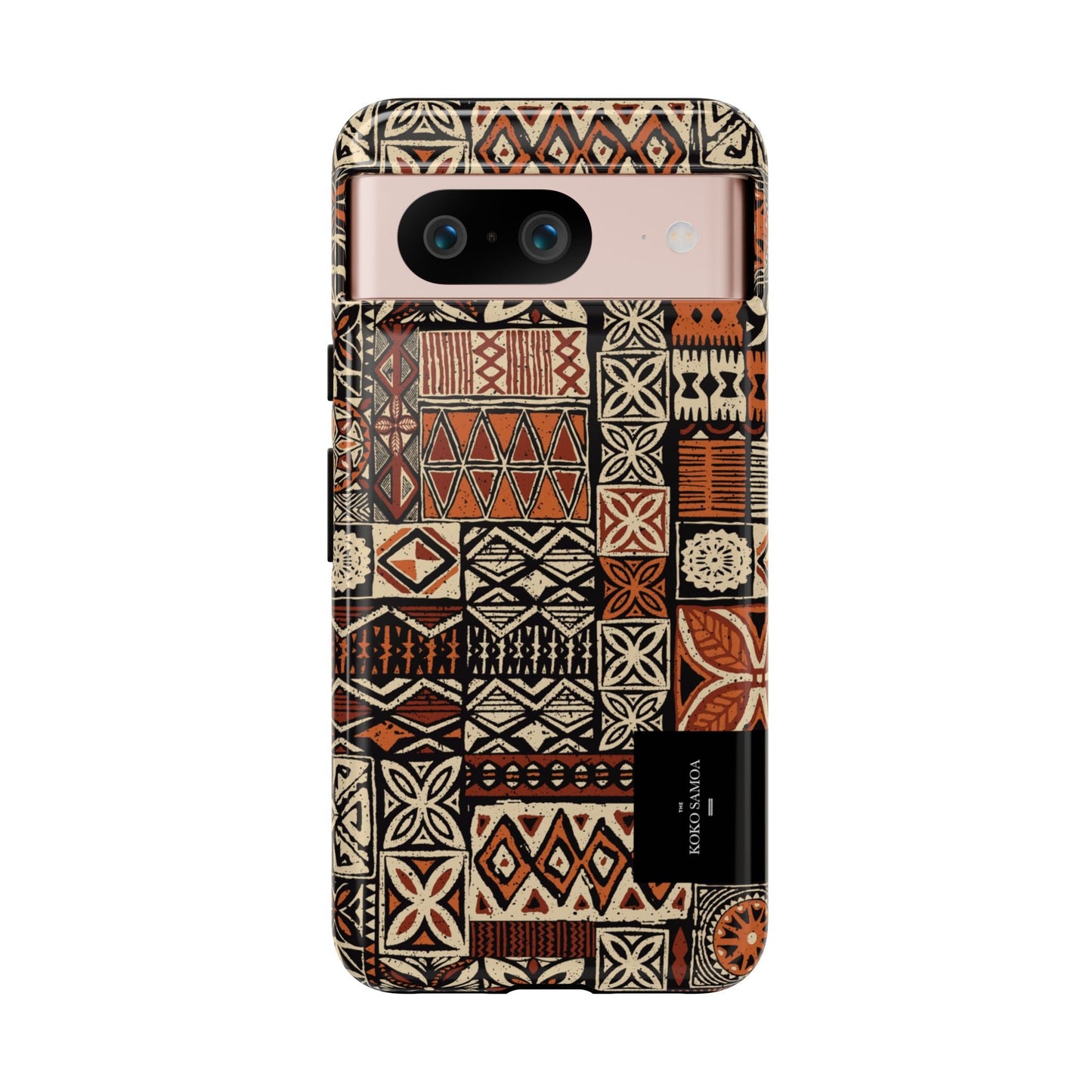 Tough Phone Case - Elei - AU/NZ/USA - The Koko Samoa