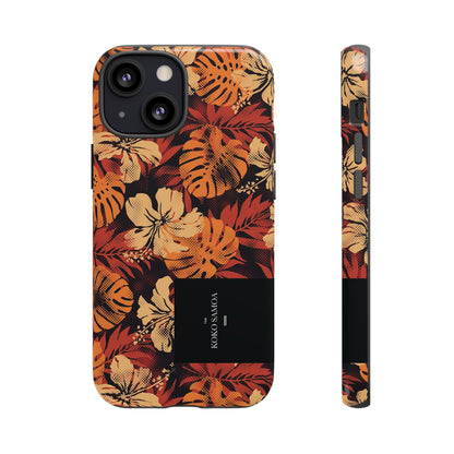 Tough Phone Case - Lalomanu Ember - AU/NZ/USA
