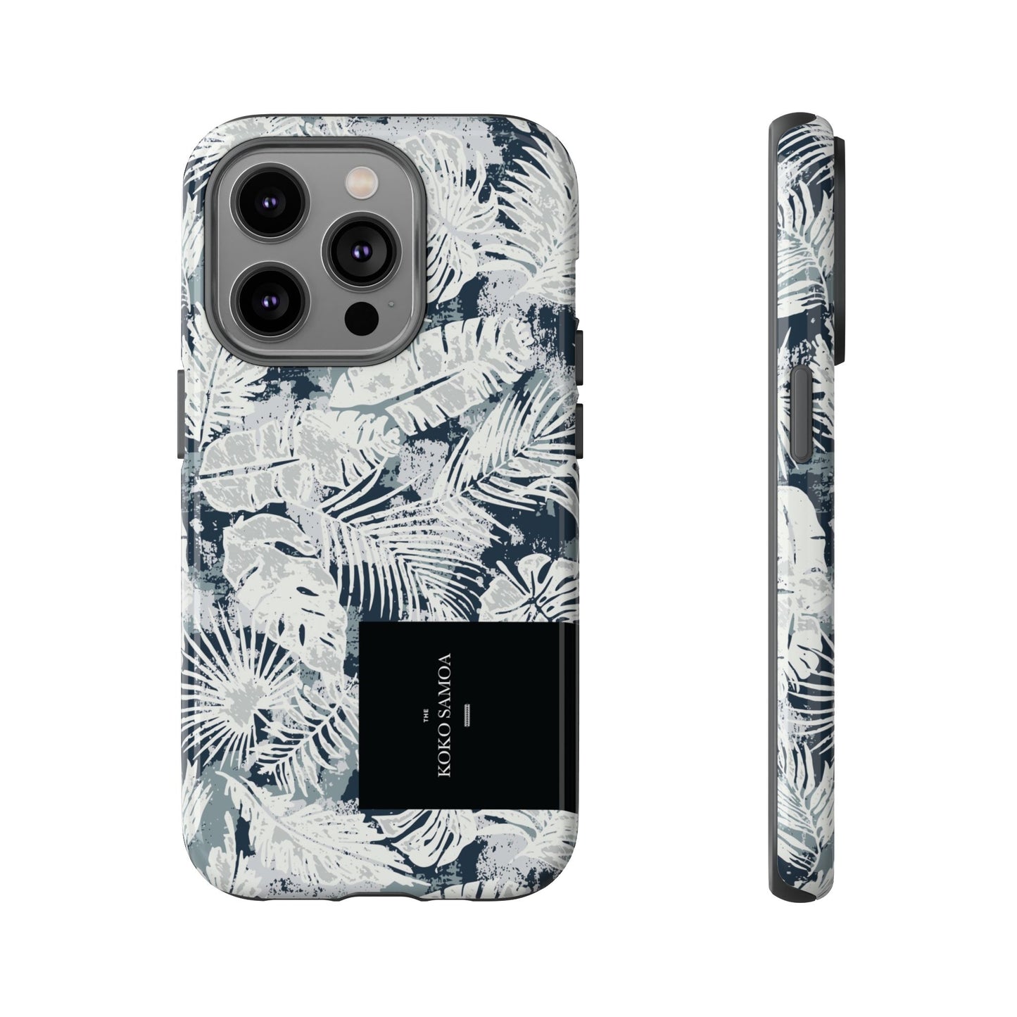 Tough Phone Case - Tiavi Mist - AU/NZ/USA
