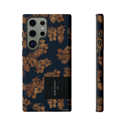 Tough Phone Case - Fagaloa Twilight - AU/NZ/USA