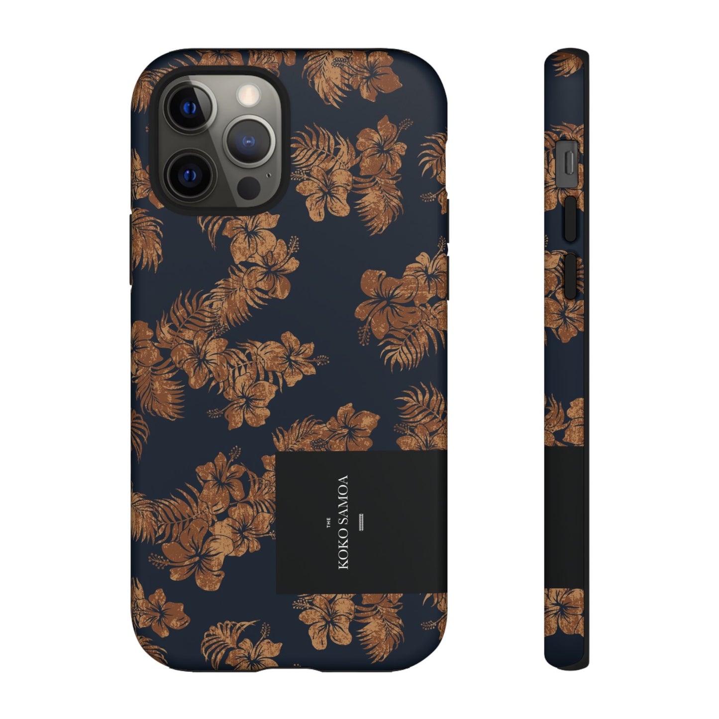 Tough Phone Case - Fagaloa Twilight - AU/NZ/USA